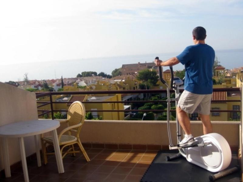 Apartment Sea View