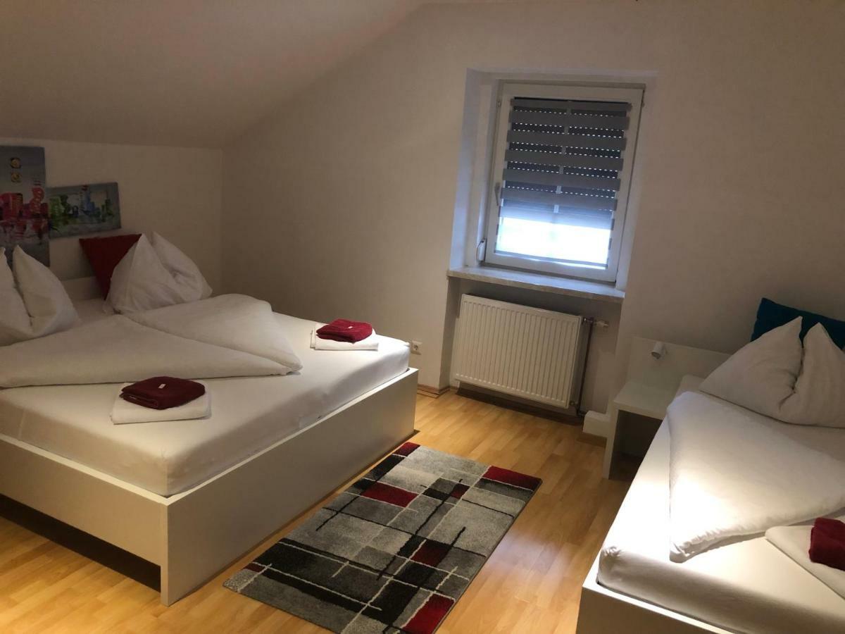 Triple Room City View