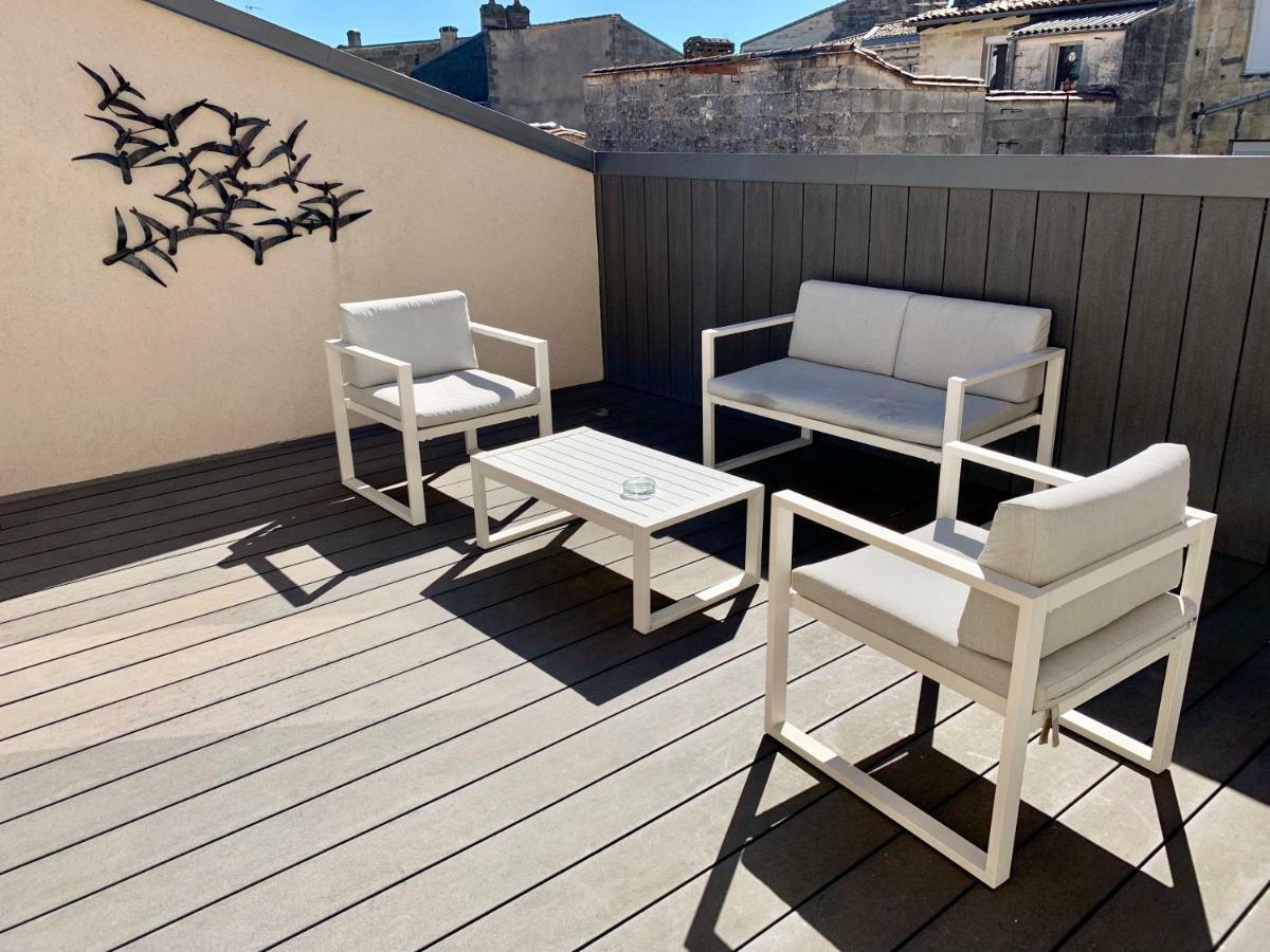 Double Room Terrace