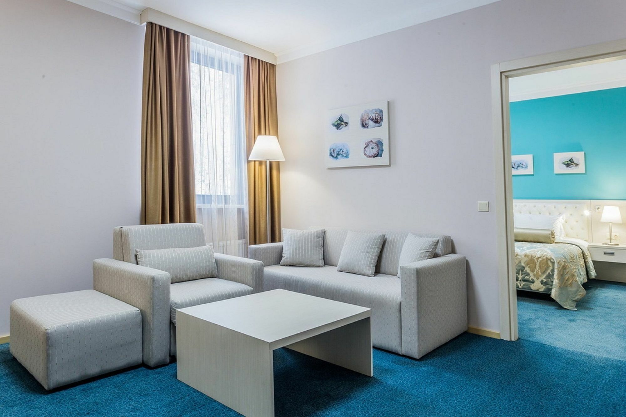 Suite Park View