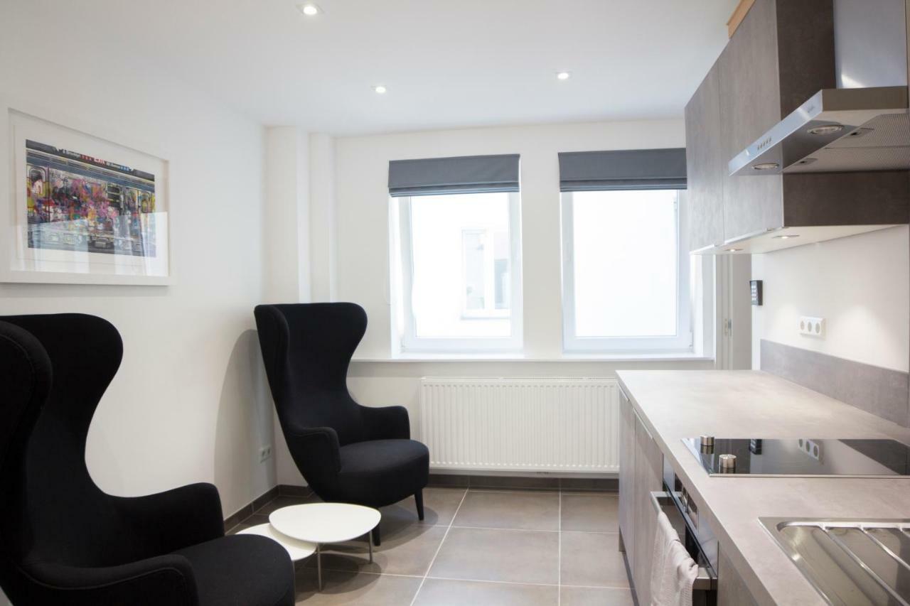 Appartement met 2 slaapkamers
