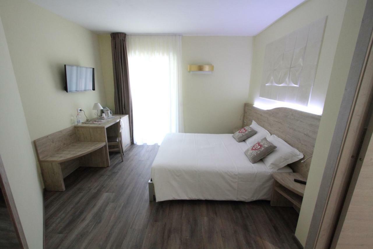 Deluxe Double Room Balcony