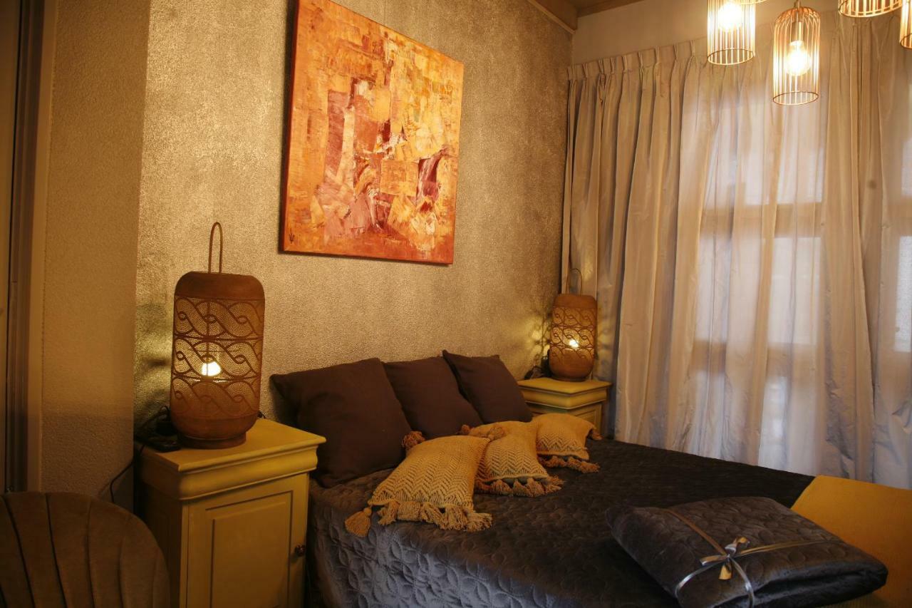 Double or Twin Room Terrace