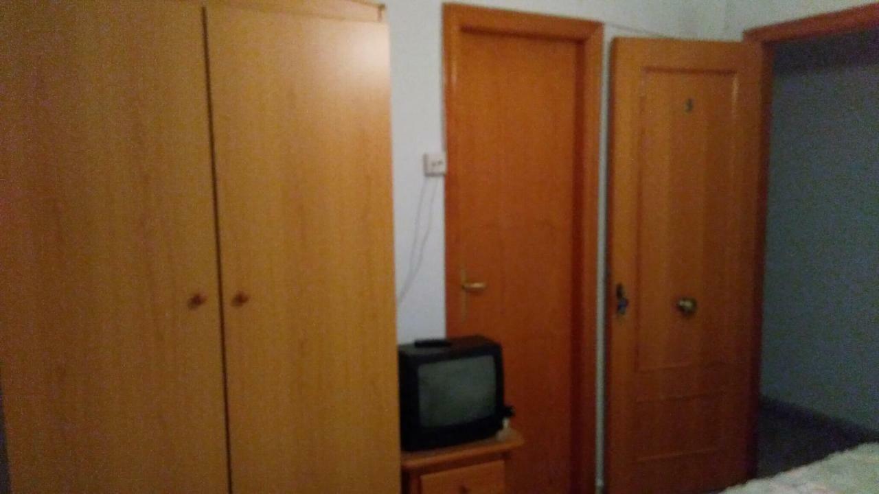 Habitación Doble Estándar con ventilador