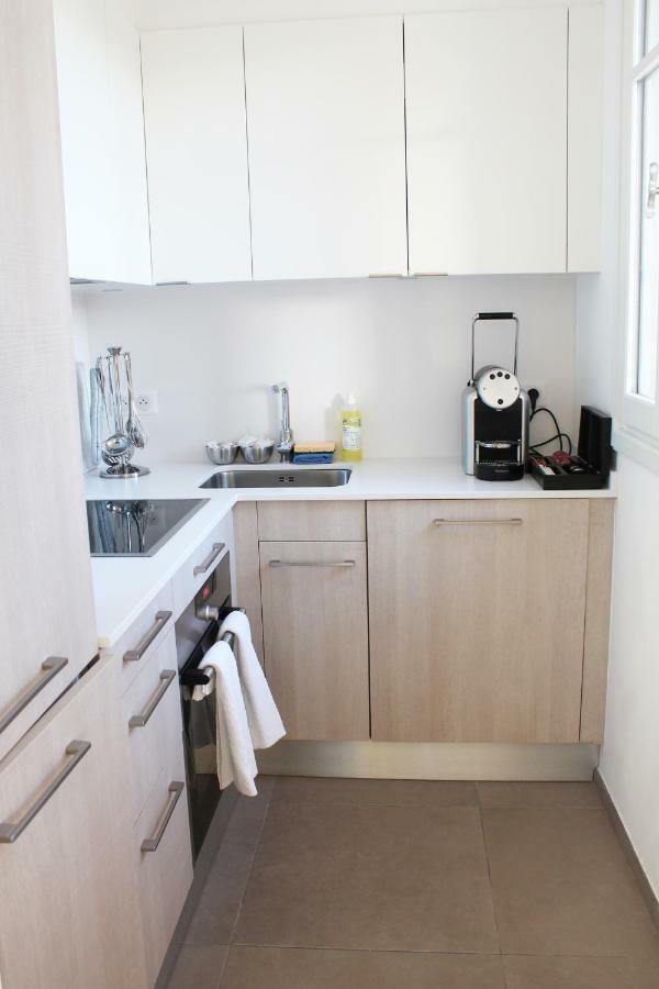 Appartement 1 Chambre de Luxe avec Terrasse