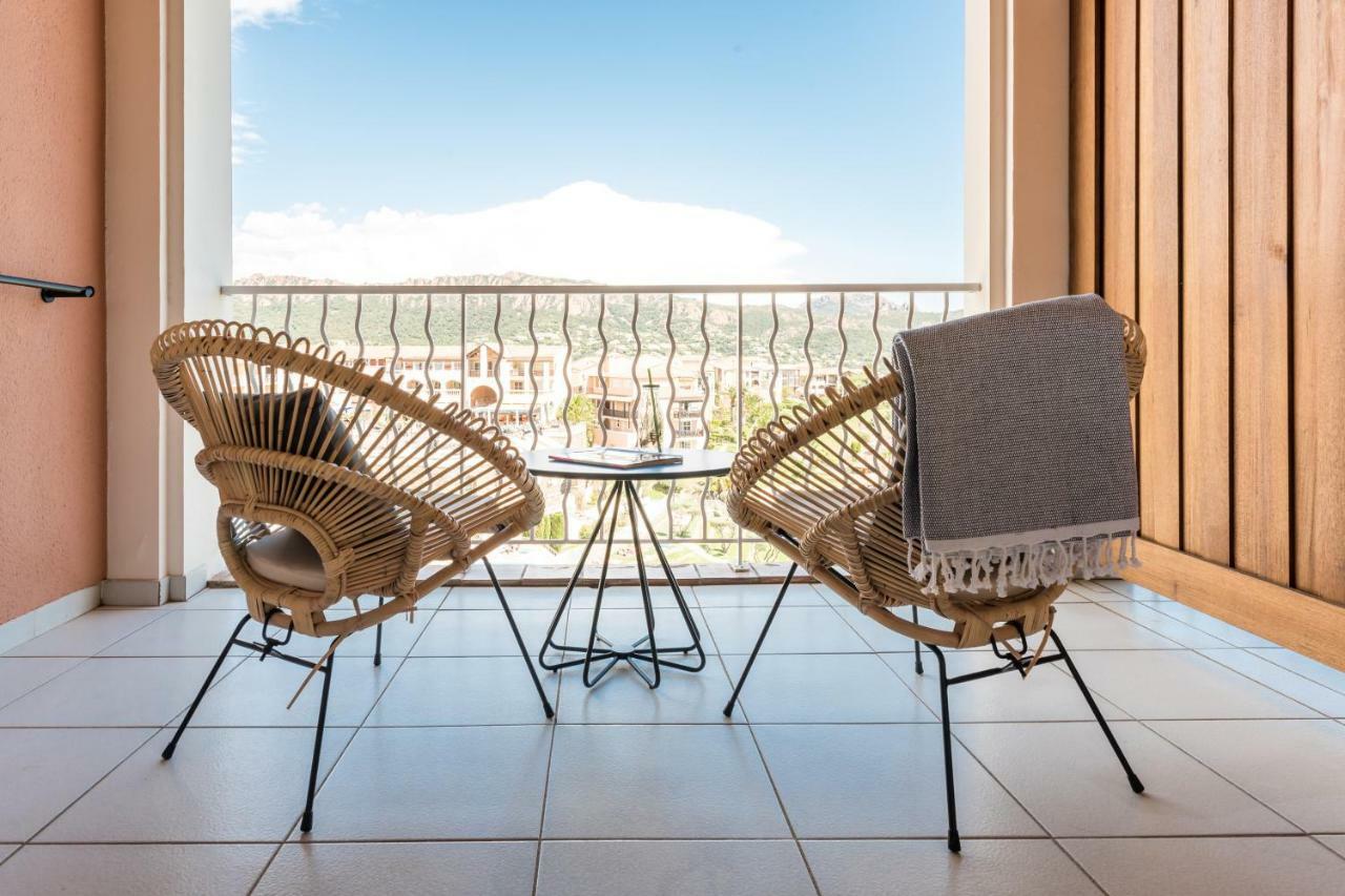 Double Room Air Conditioning Terrace or Balcony Sea View