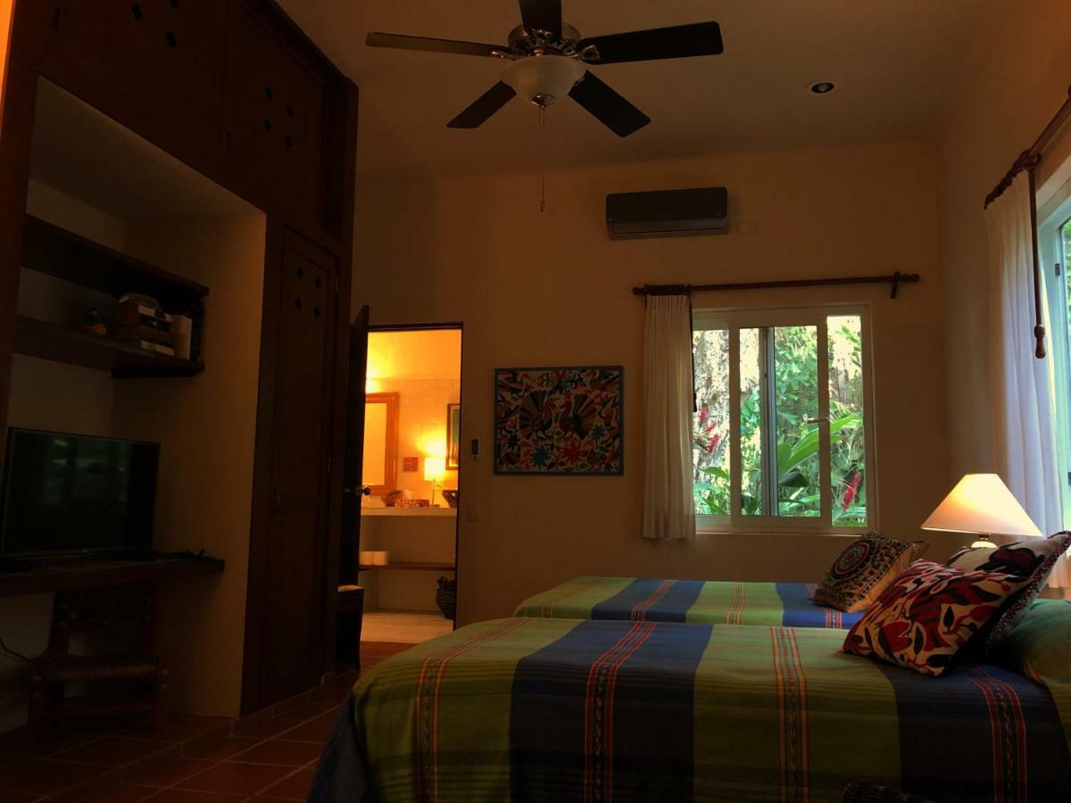 Triple Room Garden View