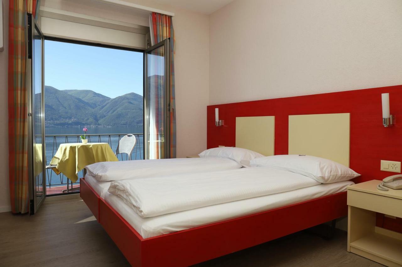 Panorama Double Room Balcony Lake View