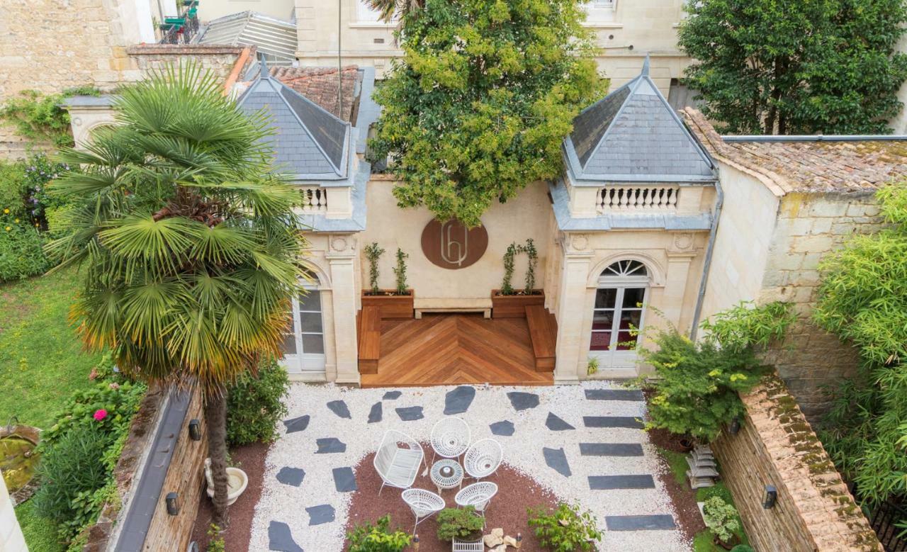 Chambre Lits Jumeaux - Vue sur Jardin