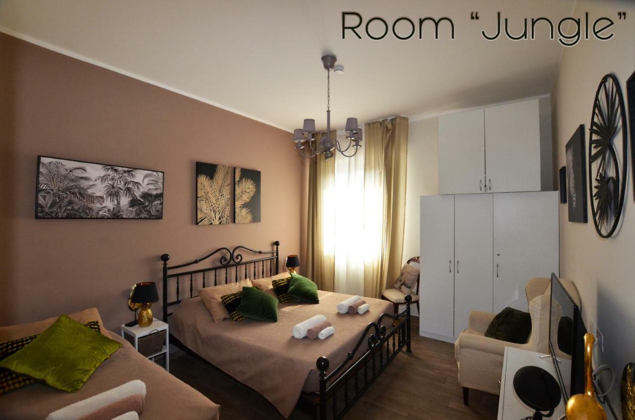Triple Room Private External Bathroom