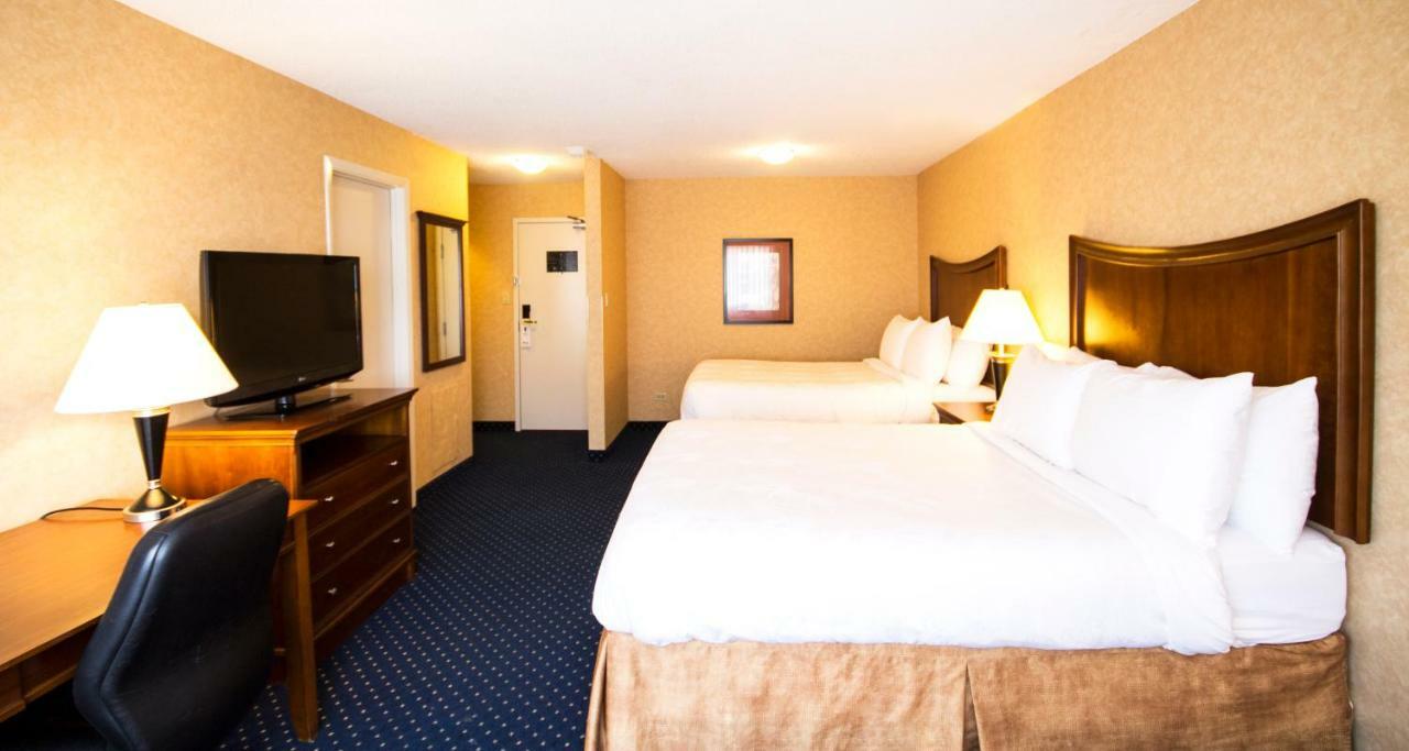 Chambre 2 Lits Queen-Size avec Kitchenette