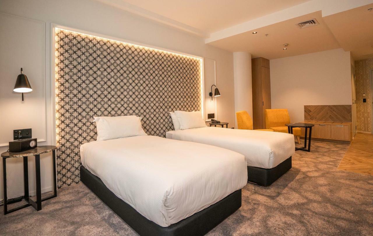 Premier Zweibettzimmer mit 2 Einzelbetten