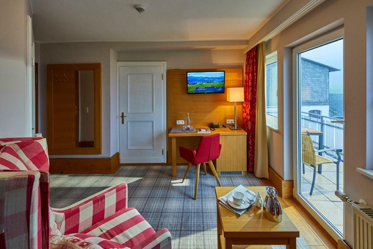 Doppelzimmer Koeppelchen mit Balkon