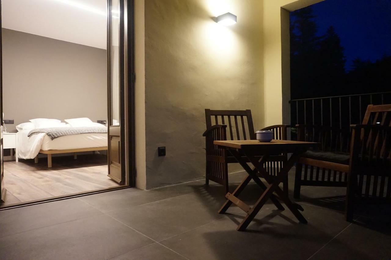 Deluxe Double Room Balcony