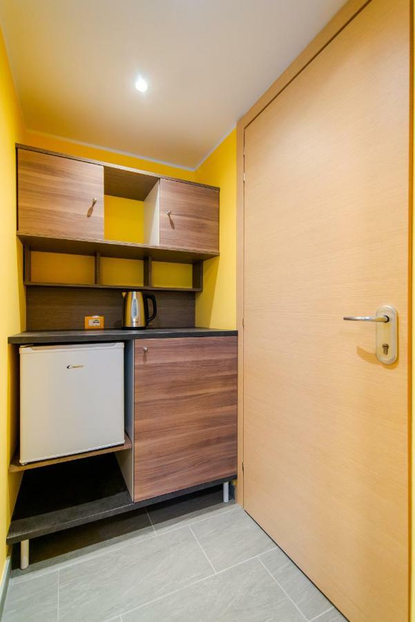 Deluxe Double Room Balcony