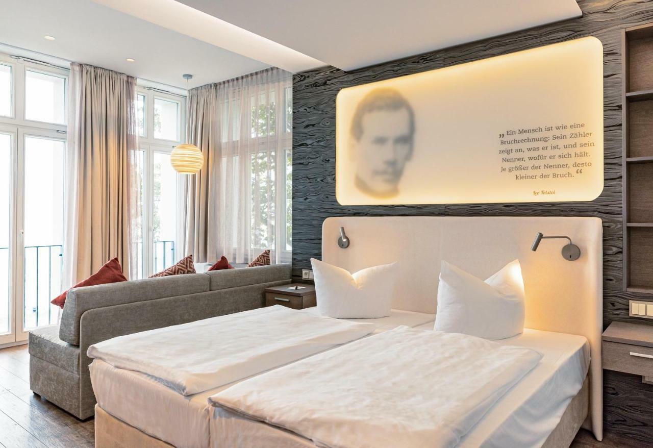 Junior Suite Ocean View
