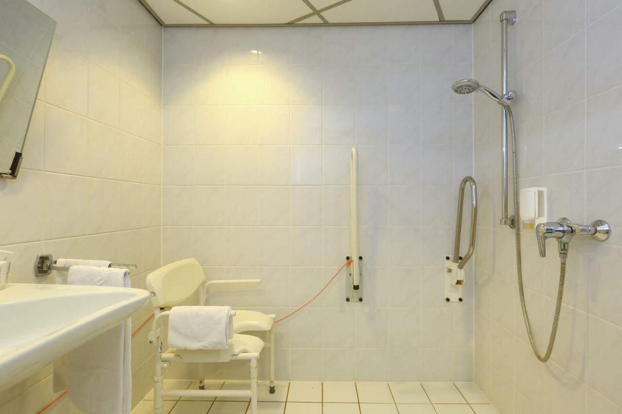 Double Room Disability Access