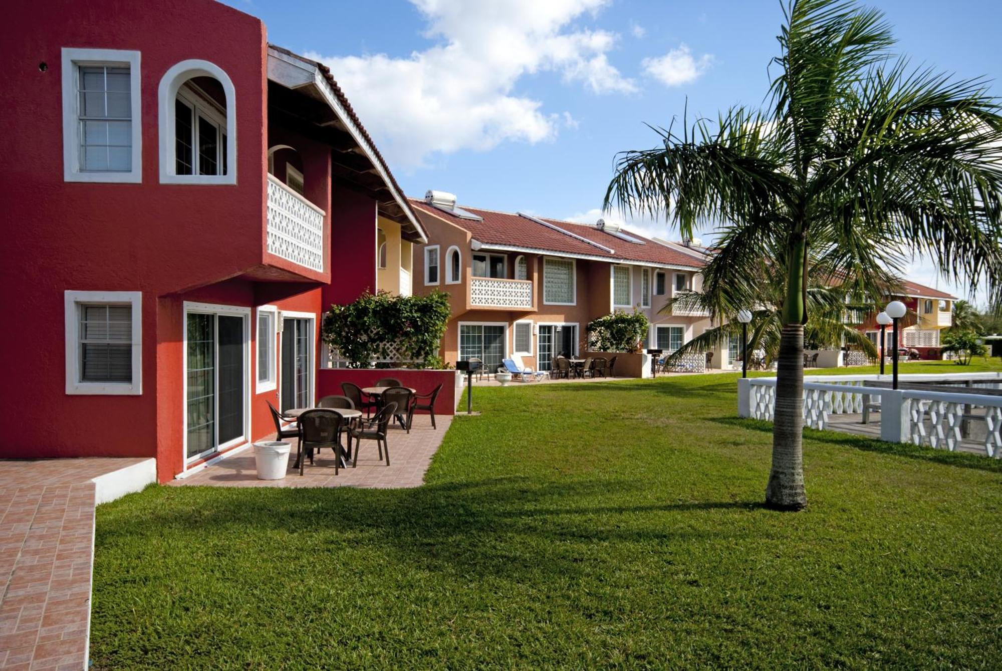 Two-Bedroom Townhouse