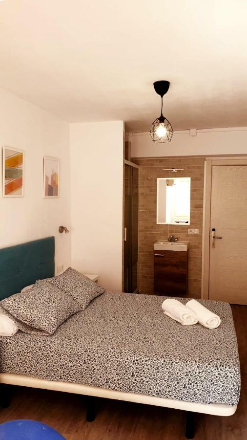 Double Room Shared Toilet