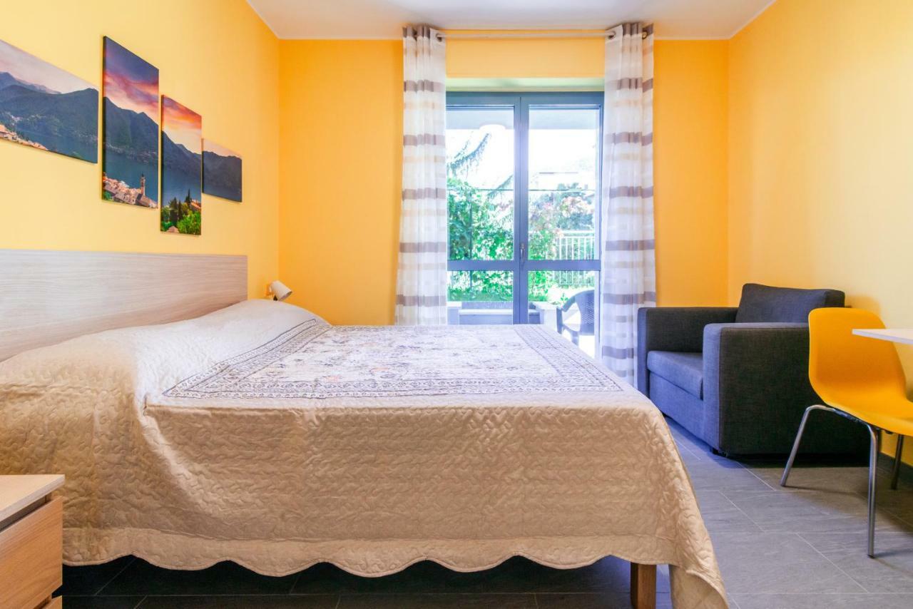 Double Room Garden View