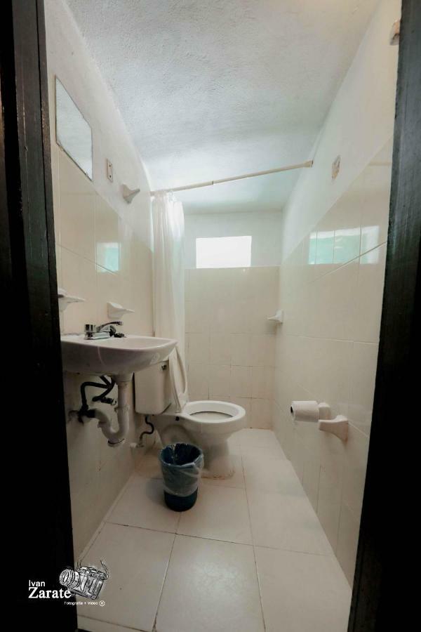 Chambre Quadruple avec Salle de Bains