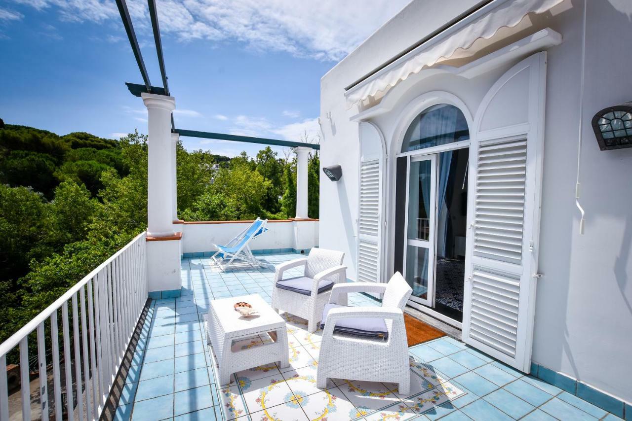 Double Room Terrace