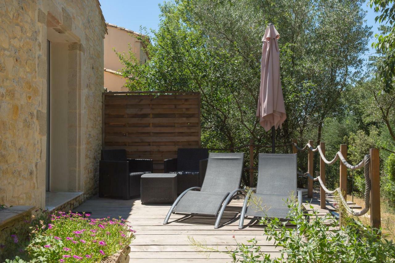 Double Room Terrace