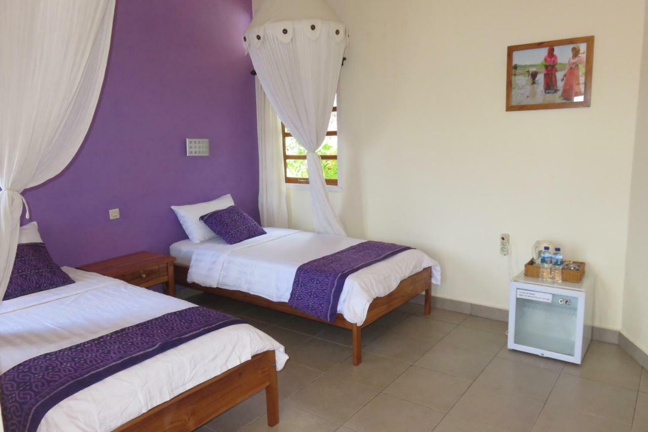 Deluxe Double or Twin Room Sea View