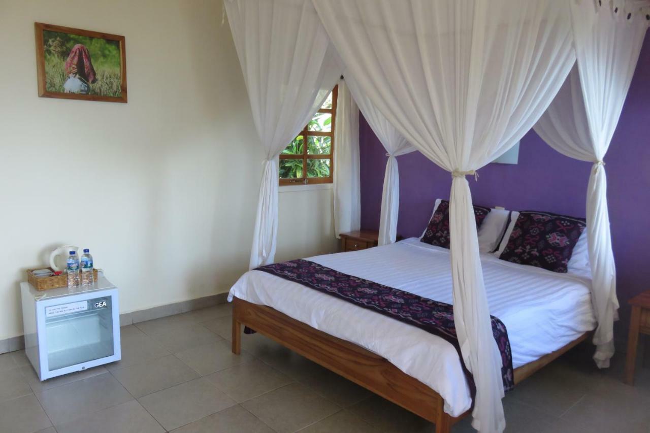 Deluxe Double or Twin Room Sea View