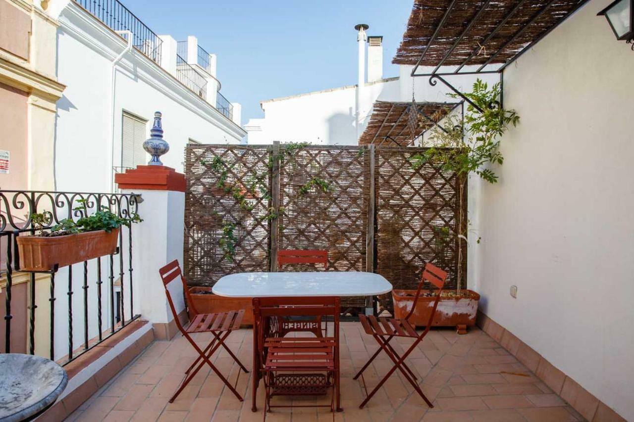 Deluxe Suite Terrace