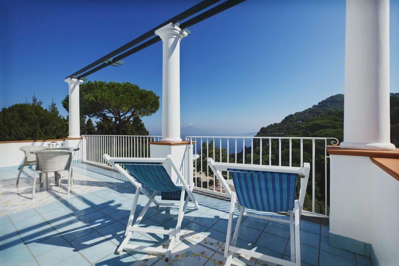 Double Room Terrace