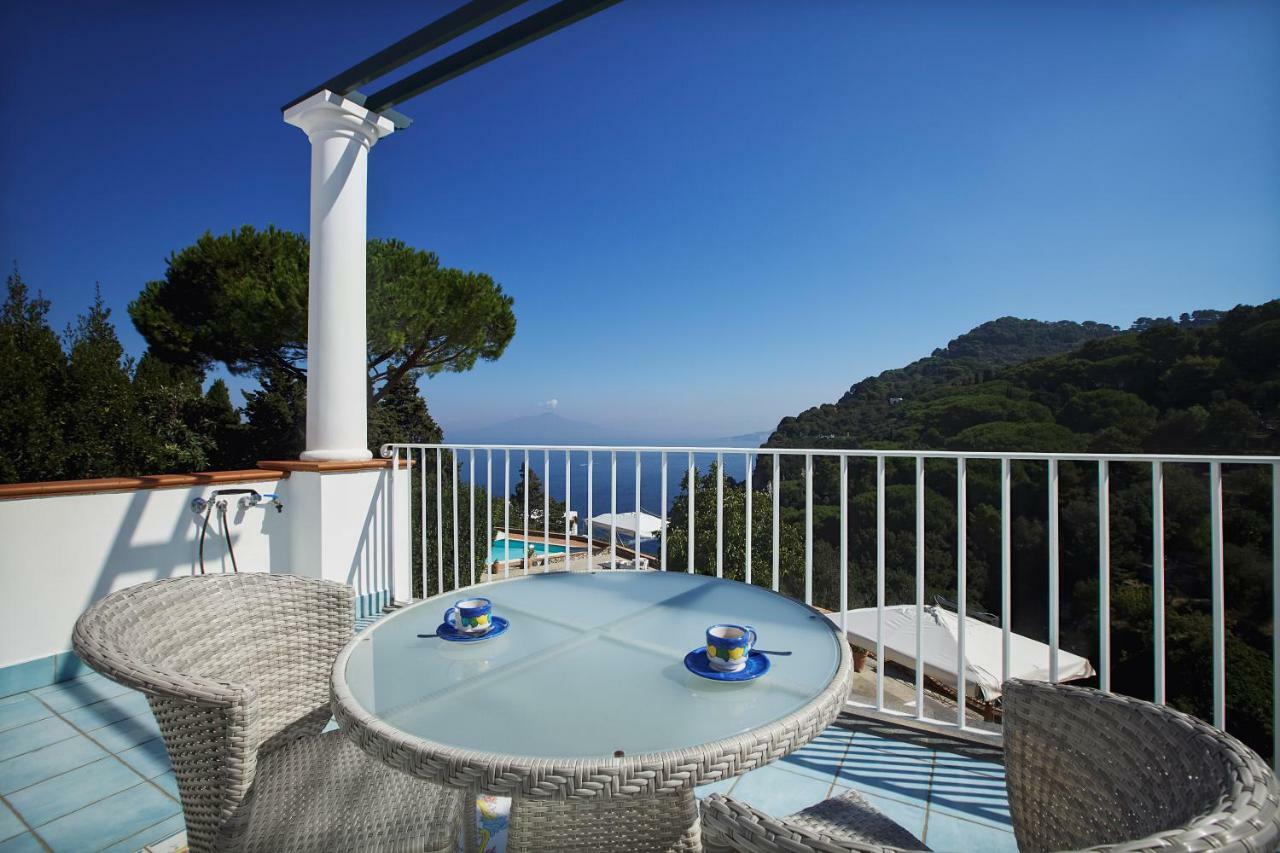 Double Room Terrace