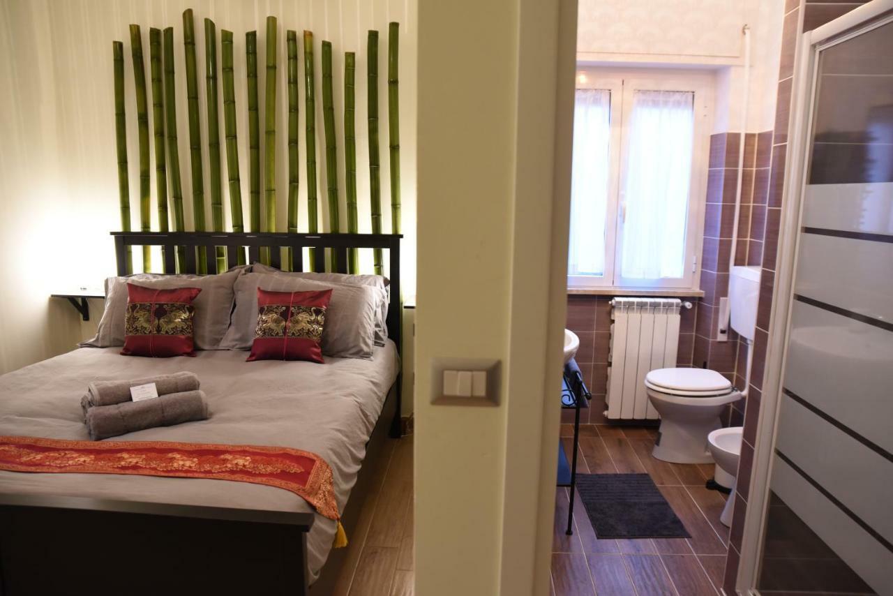 Double Room Private Bathroom