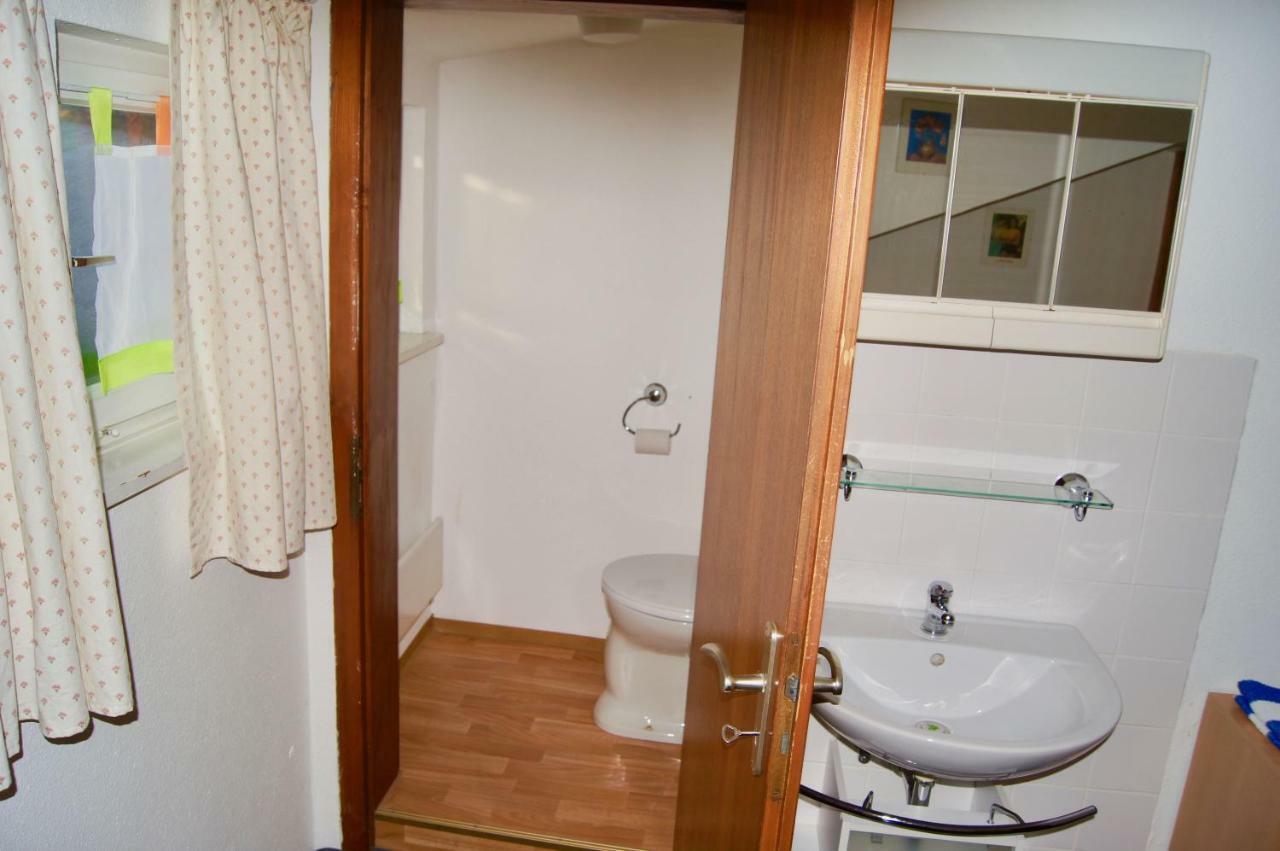 Budget Double Room Shared Shower