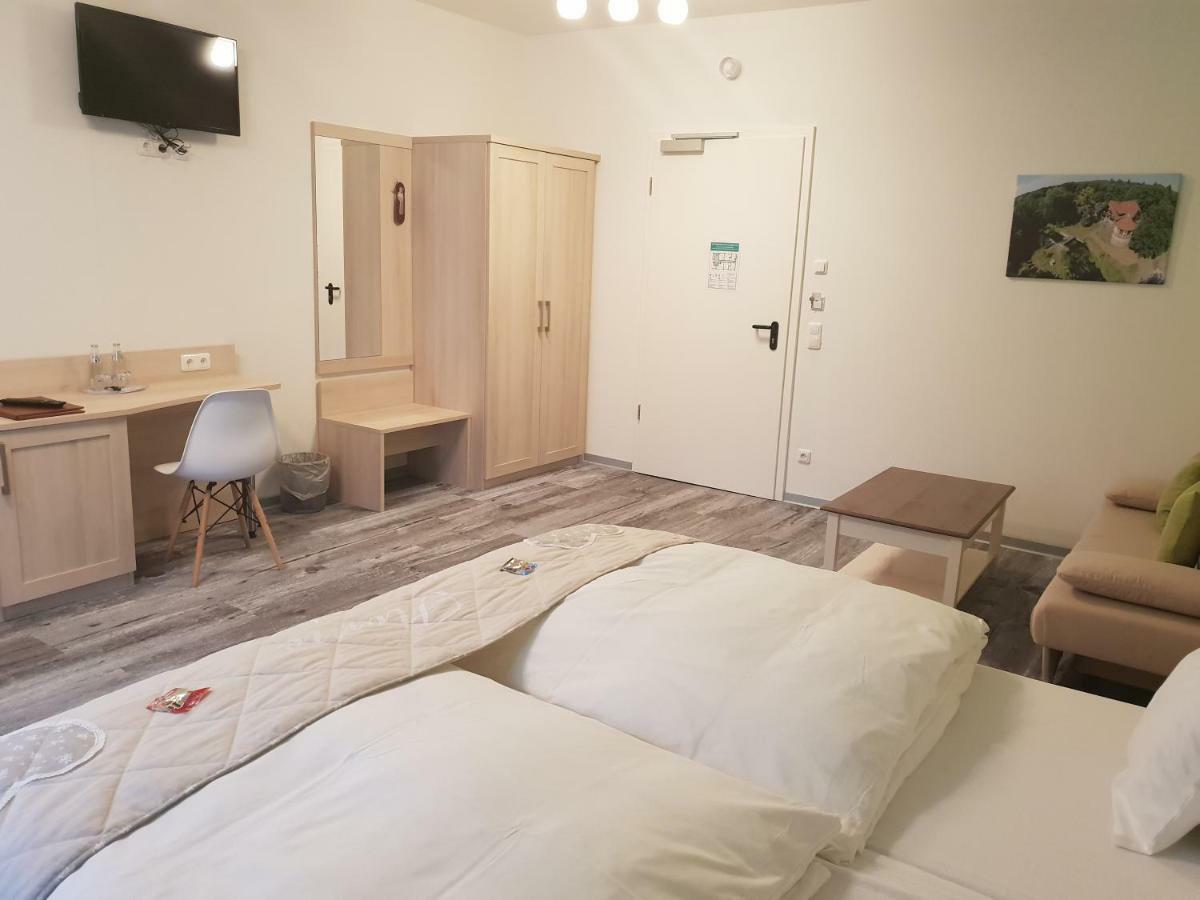 Deluxe Double or Twin Room Balcony