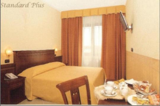 Standard Double or Twin Room