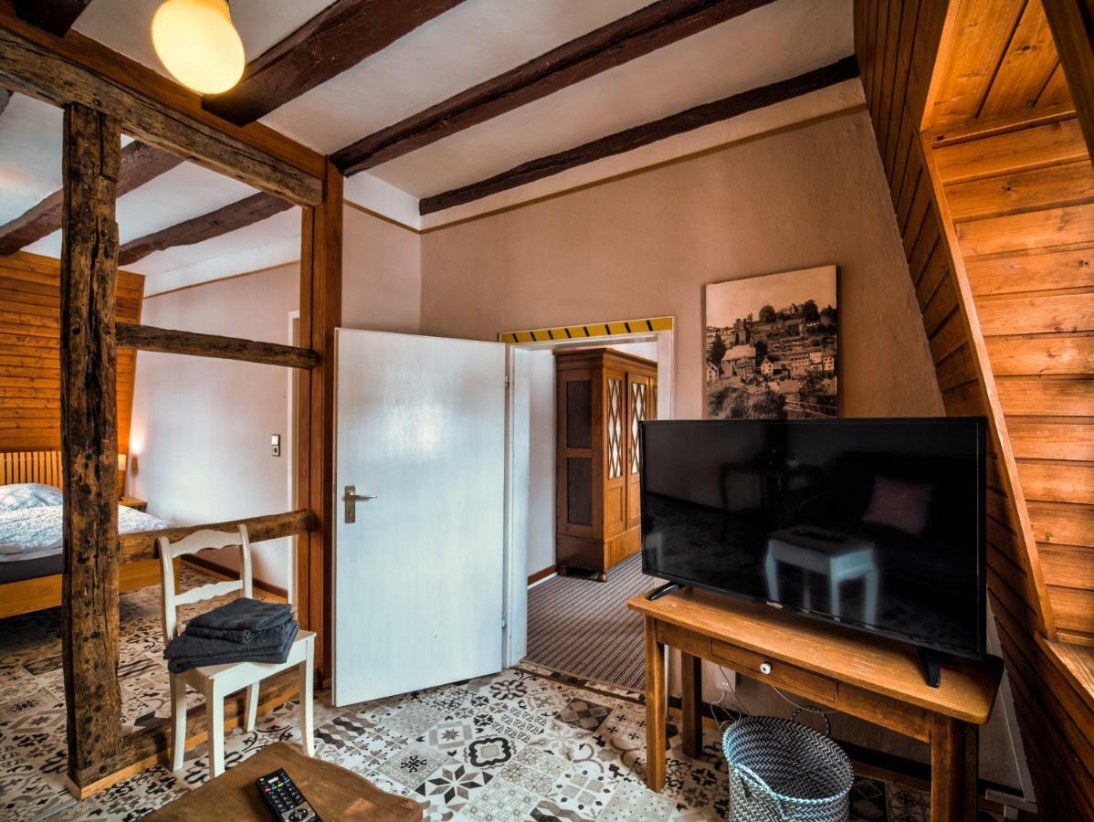Two-Bedroom Family Room