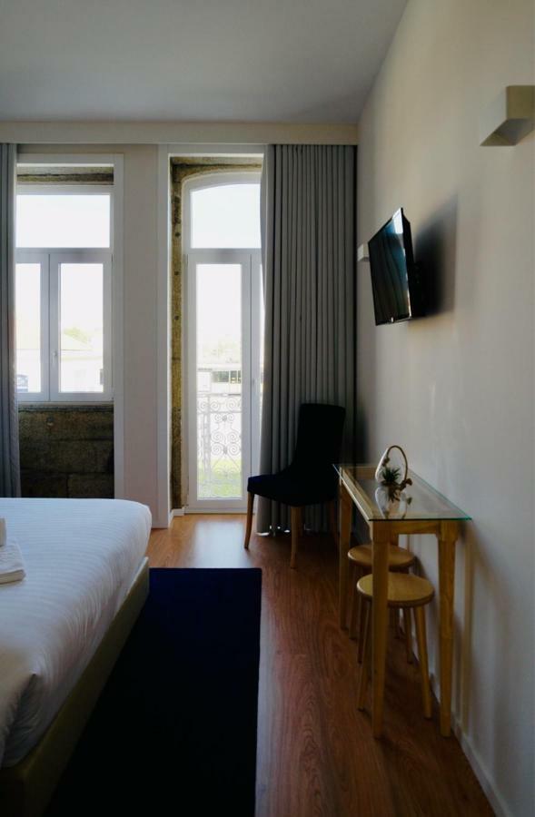 Double Room Balcony