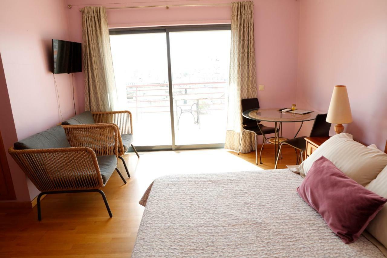 Junior Suite Terrace