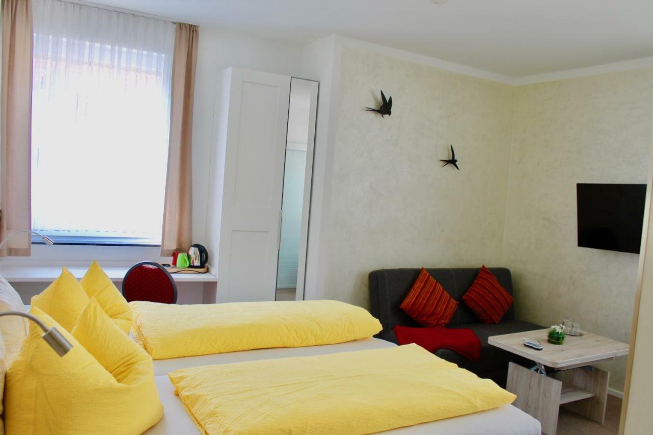 Budget Double Room