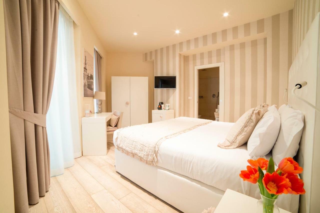 Deluxe Double Room Balcony