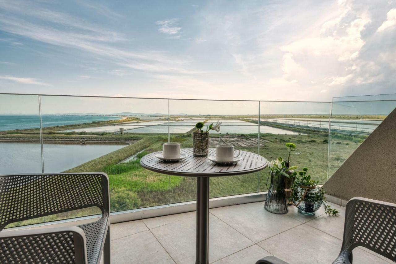 Double Side Sea View Room