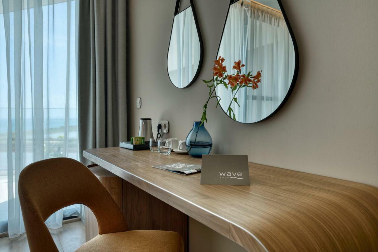 Double Side Sea View Room