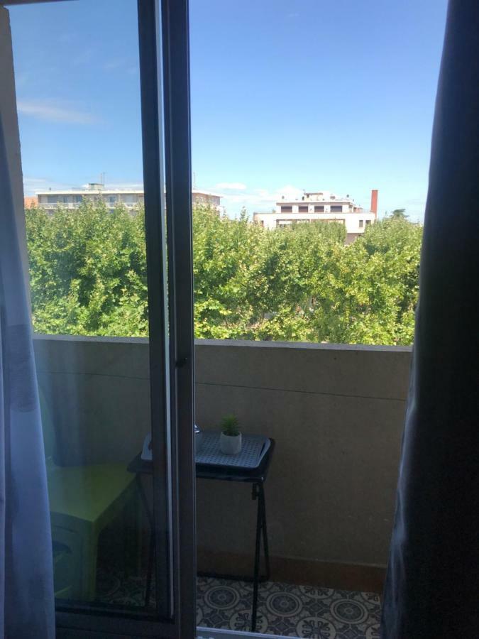 Studio Balcony