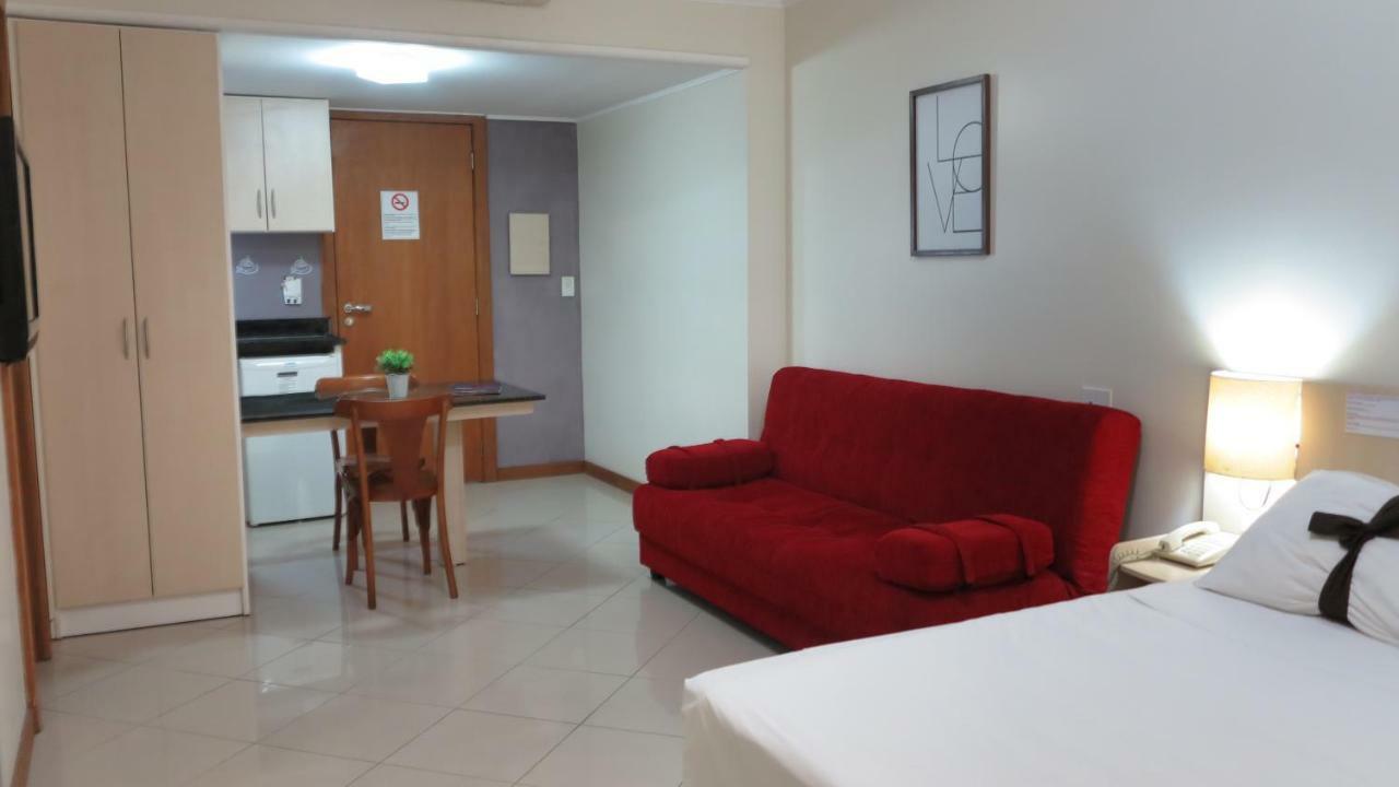 Deluxe Double Studio
