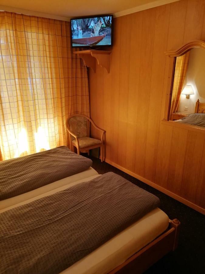 Budget Double Room