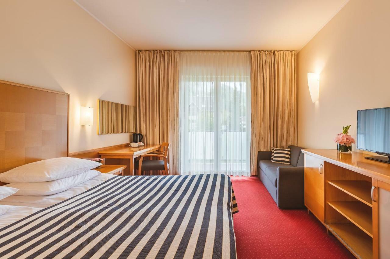 Standard Room One King Bed or Two Twin Beds
