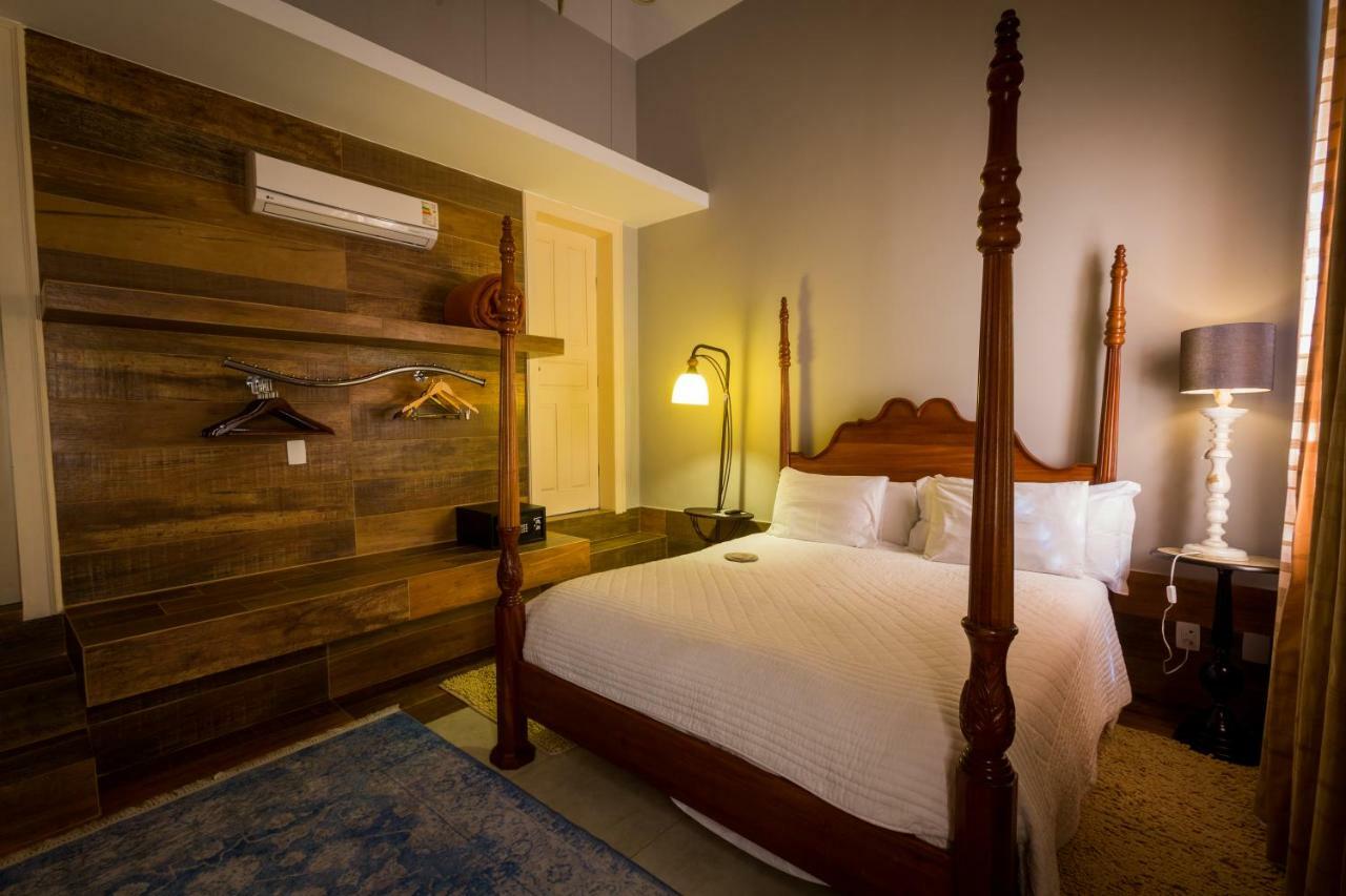 Large Double Room