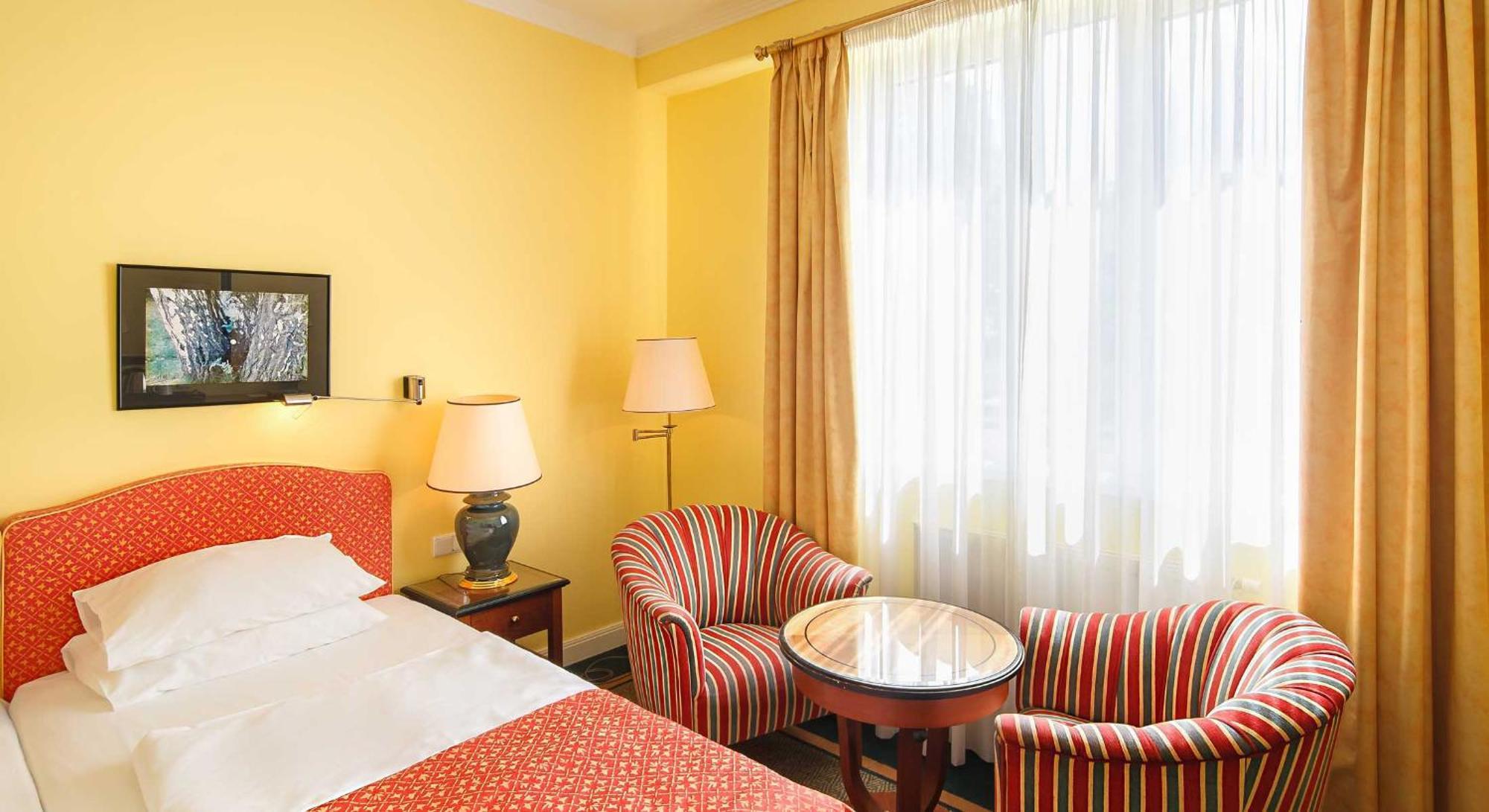Superior Double or Twin Room