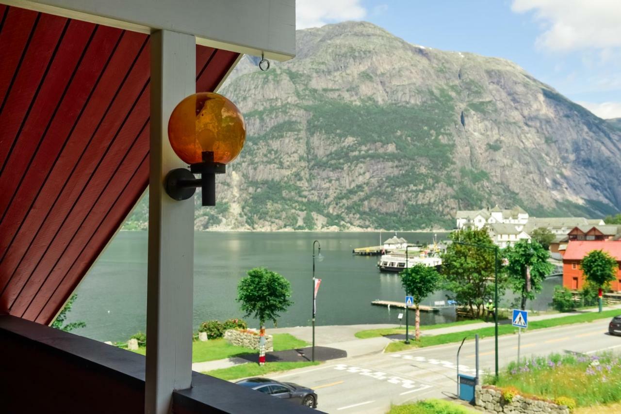 Apartment Balcony Sea View